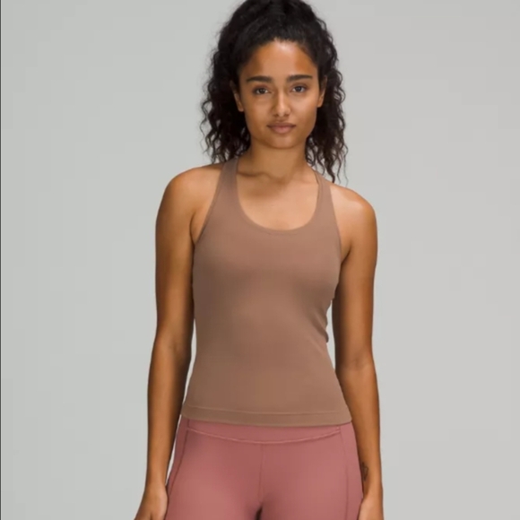 Lululemon Nulu Short Tank - Picture 1 of 5